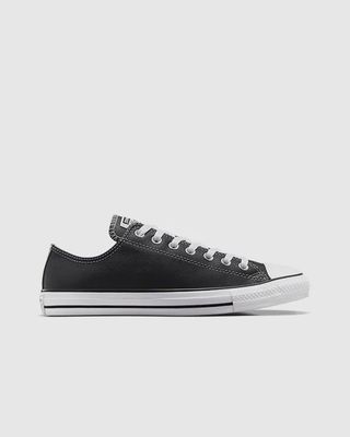 Converse | All Star Leather LO | Black