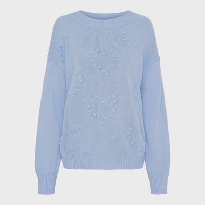 Marta Du Chateau | Aurorette Knit | Celeste