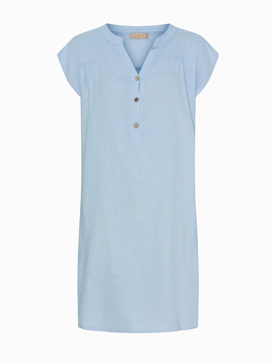 Marta Du Chateau | Lulu Dress | Celeste, Size: S/M