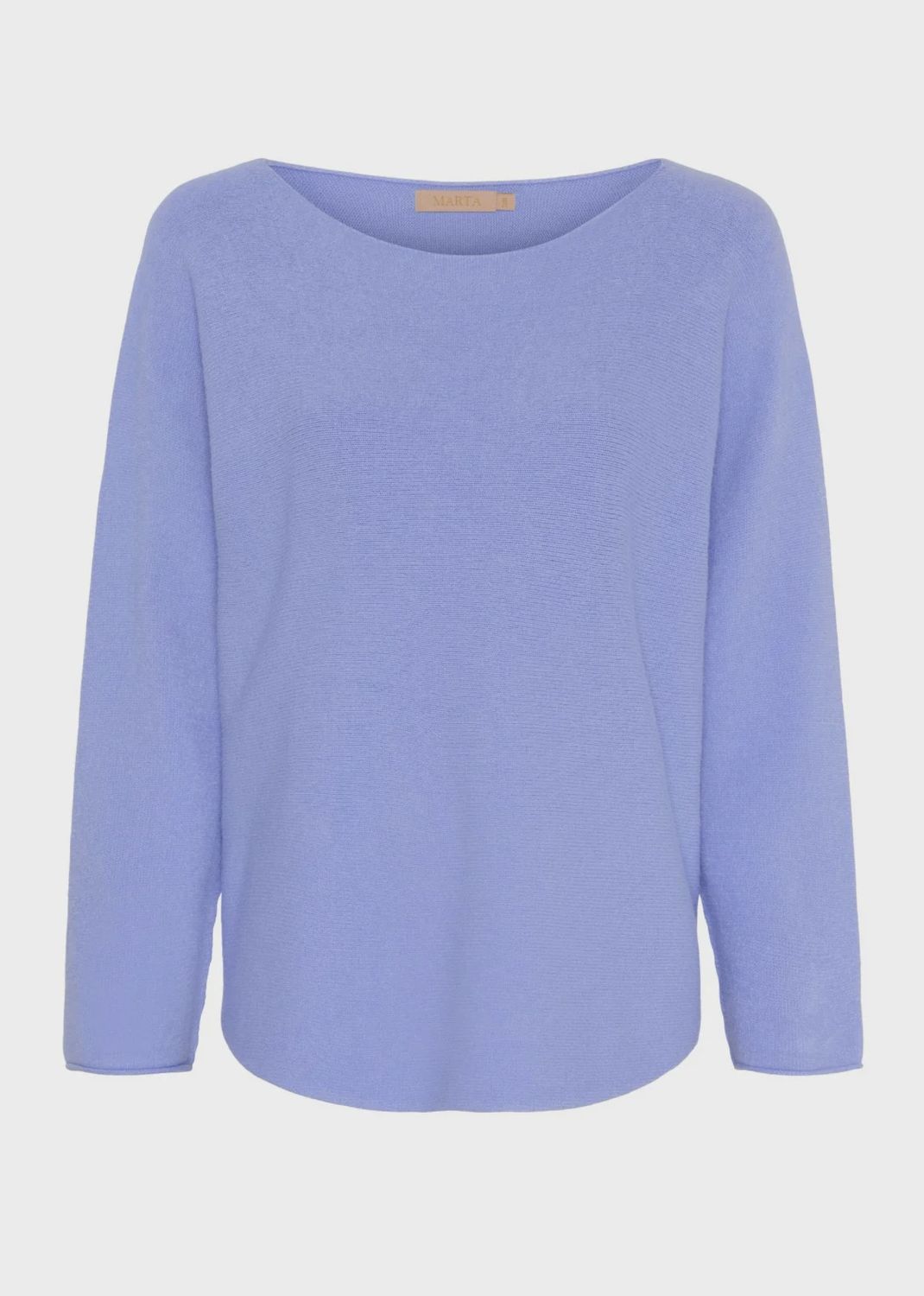 Marta Du Chateau | Dagmar Knit | Azzuro, Size: S/M