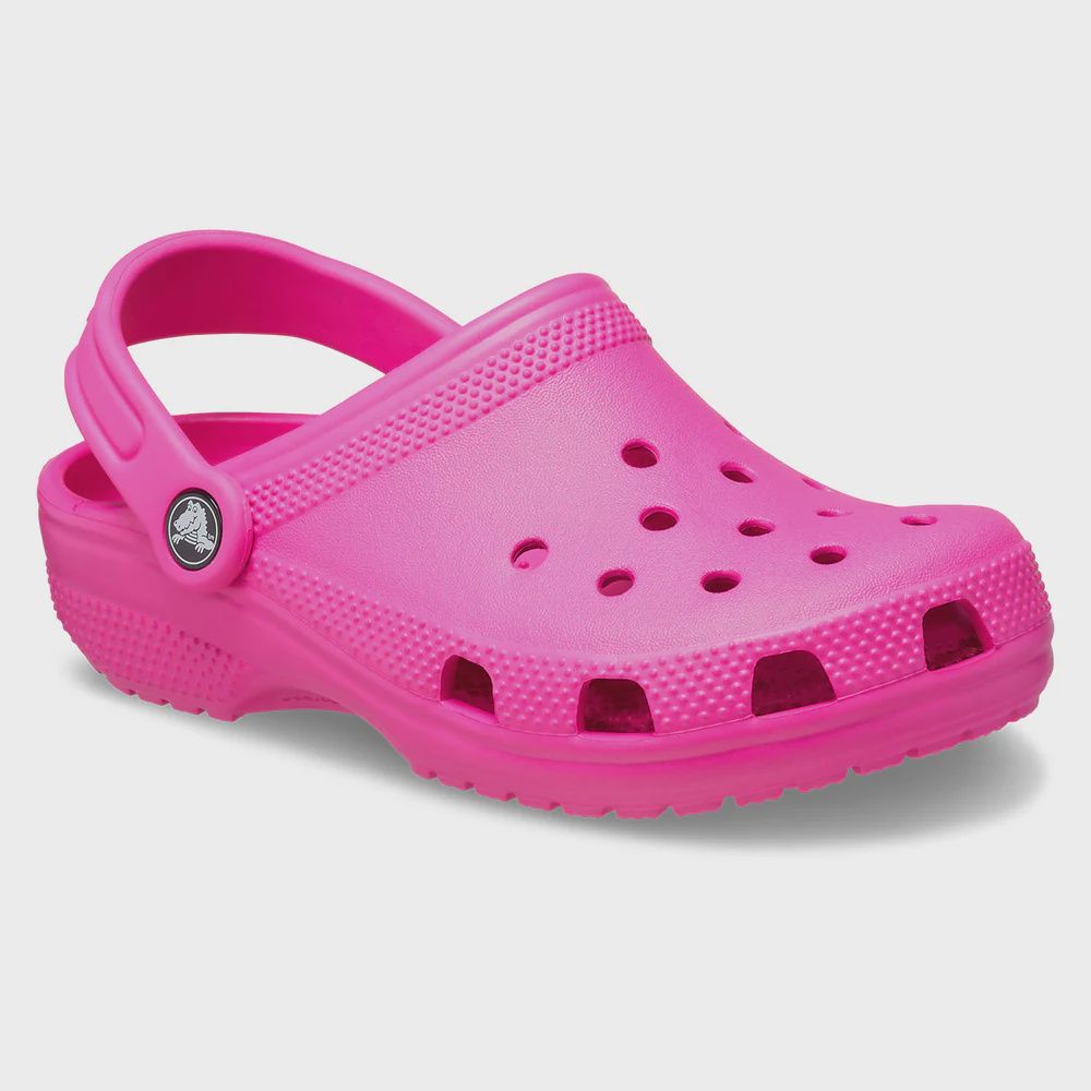 Crocs | Kids Classic Clog | Pink Crush