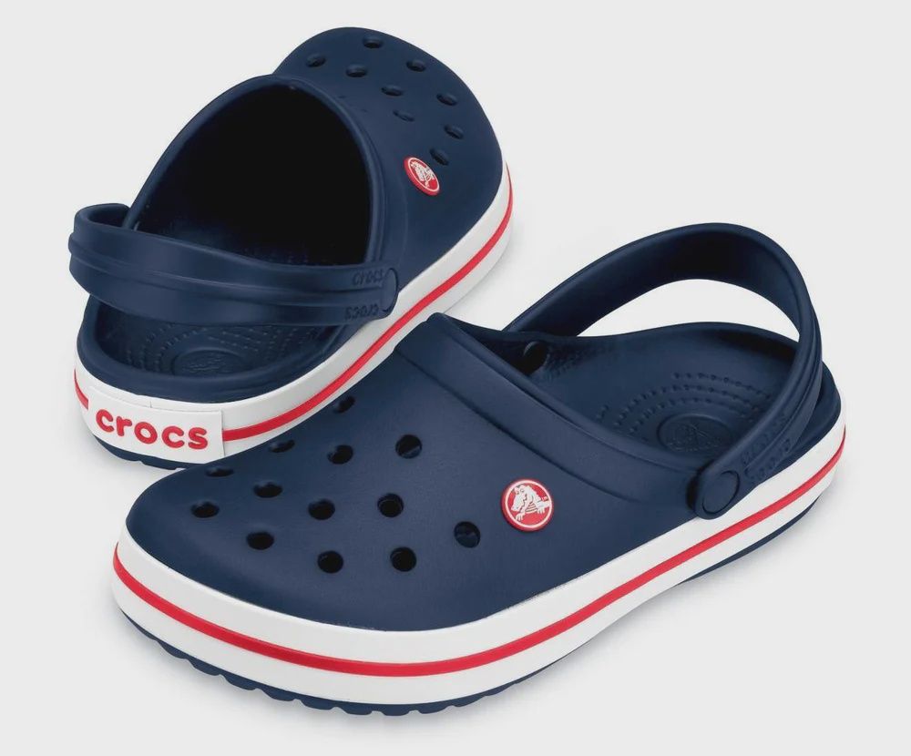 Crocs | Crocband Clog | Navy