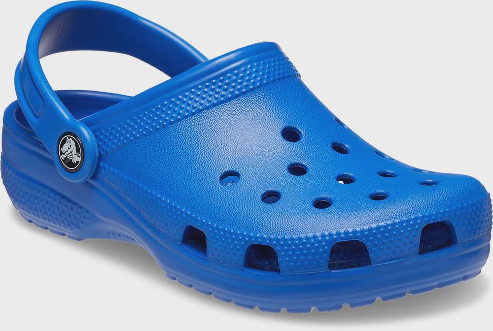 Crocs | Kids Classic Clog | Blue Bolt
