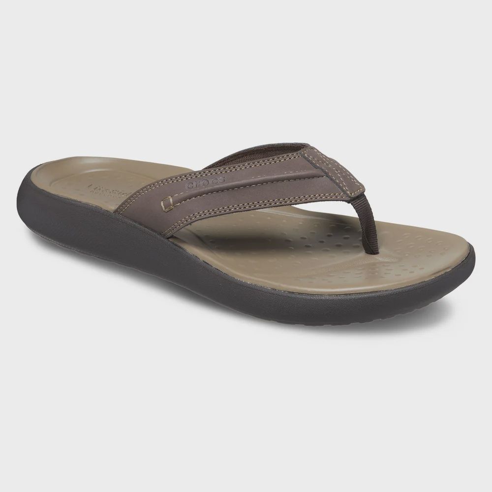 Crocs | Yukon Vista II LiteRide Flip | Espresso