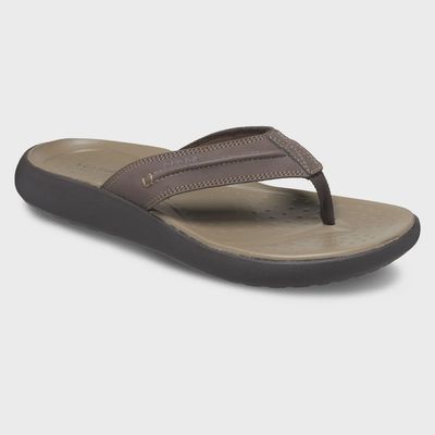 Crocs | Yukon Vista II LiteRide Flip | Espresso