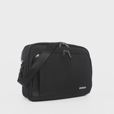 Travelite | Business Series Courier | Black
