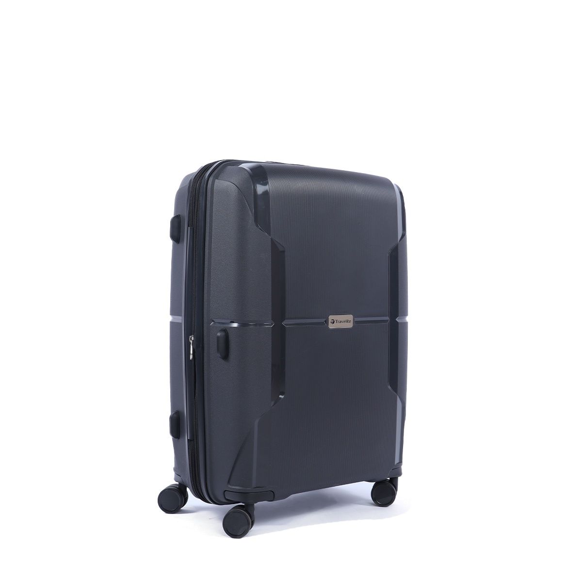 Travelite | Santiago Suitcase | Black