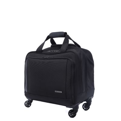 Travelite | Business Series Mobile Office | Black