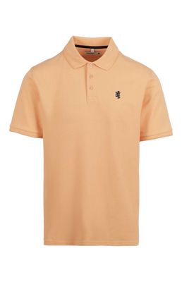 Pringle | Austyn Pique Golfer | Peach