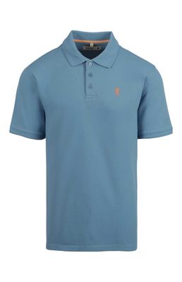 Pringle | Austyn Pique Golfer | Mid Blue