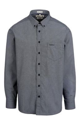 Pringle | Classic Long Sleeve Shirt | Ken | Navy