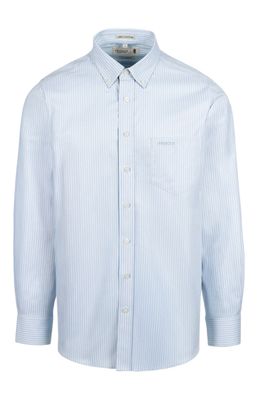 Pringle | Classic Long Sleeve Shirt | Roland | Blue