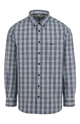 Pringle | Classic Long Sleeve Shirt | Fred | Navy