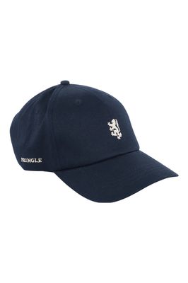 Pringle | Brian Peak Cap | Navy.