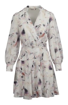 Pringle | Ayesha Mini Wrap Dress | Multi