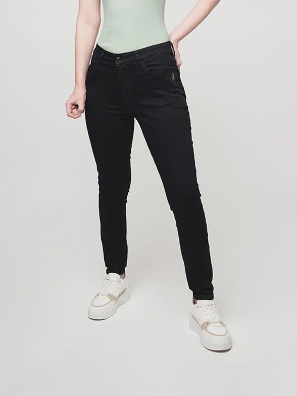Polo | Naomi Skinny Jean | Indigo, Size: 30