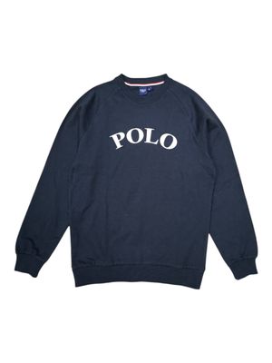 Polo | Sport Sweat Top | Navy