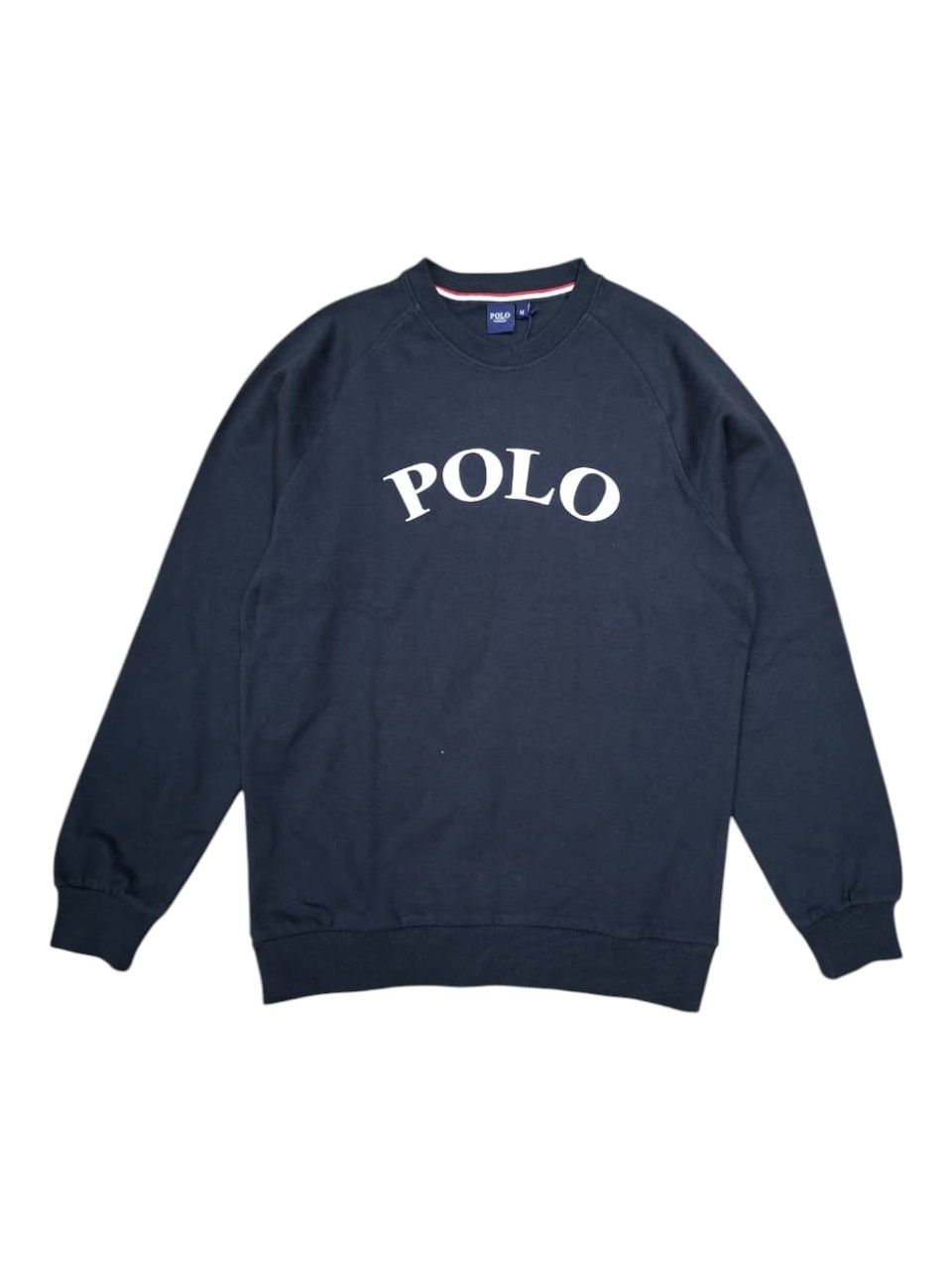 Polo | Sport Sweat Top | Navy, Size: S