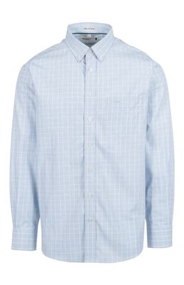 Pringle | Classic Long Sleeve Shirt | Harper | Light Blue