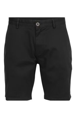 Pringle | Parker Chino Shorts | Black