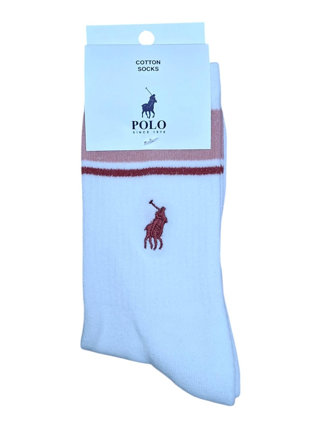 Polo | Sport Socks | White | 4-7