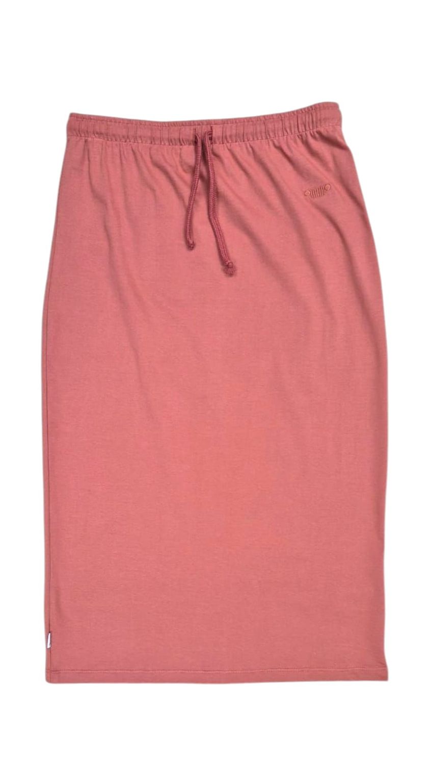 Jeep | Single Jersey Skirt | Terracotta, Size: S