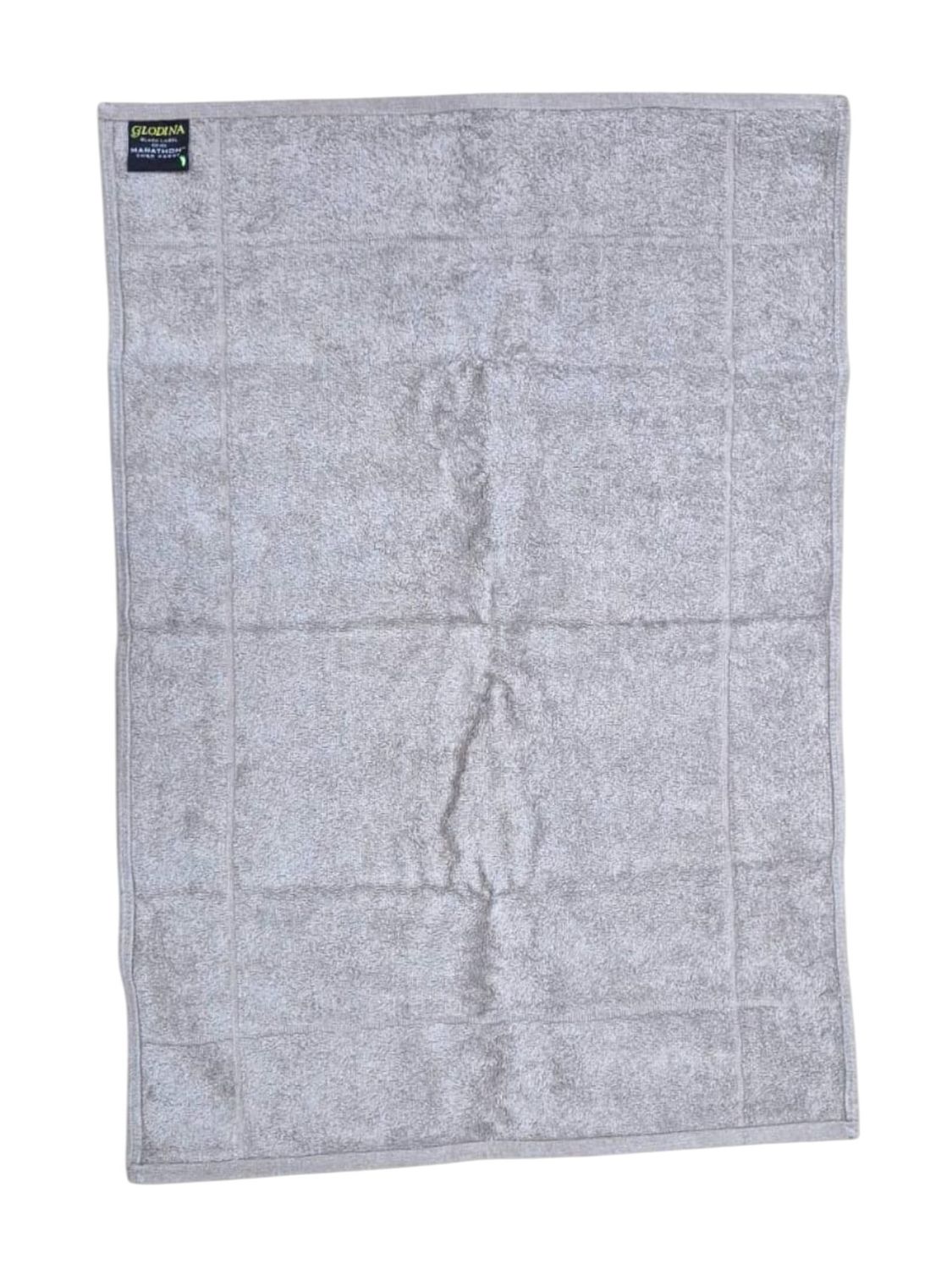 Glodina | Luxury Marathon Bath Mat | 580gm2| Pebble | 50 x 75