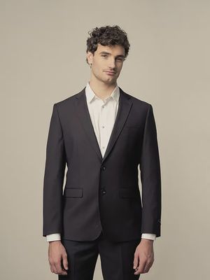 Polo Suit | Bradley Custom Fit | Black
