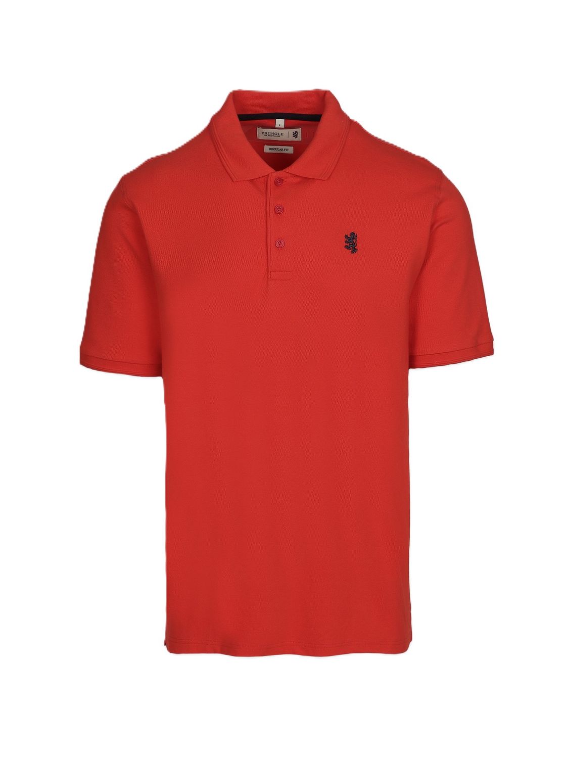 Pringle | Austyn Pique Golfer | Coral, Size: S