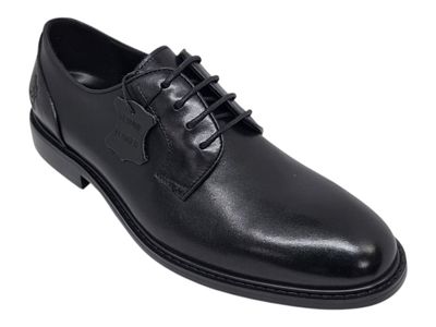 Polo | Classic Gibson Lace up | Black