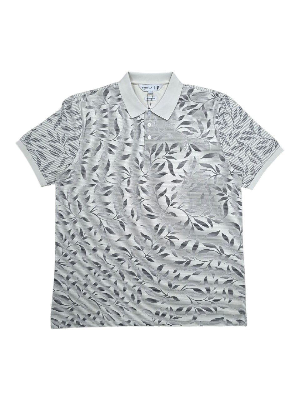 Pringle | Fred Golfer | Stone, Size: S