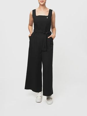 Polo | WMN Robyn Sleeveless Jumpsuit | Black