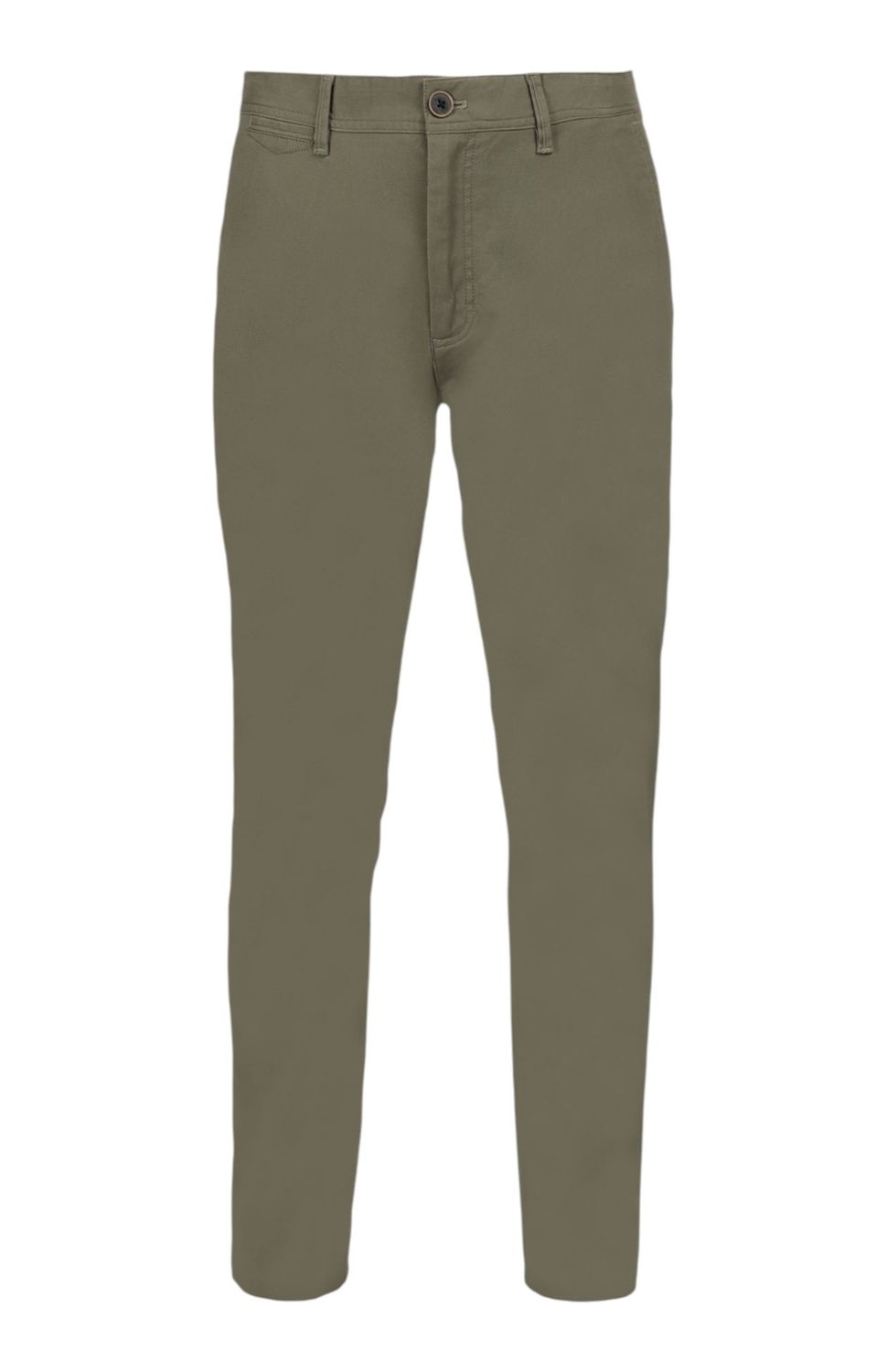 Pringle | Jorge Tailored Fit Chino | Fatigue, Size: 30