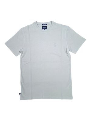Polo | Short Sleeve Pique T-Shirt | Stone