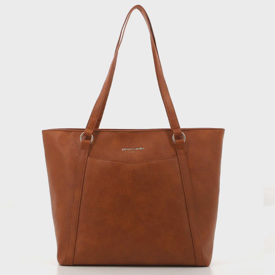 Pierre Cardin | Serena Tote Bag | Tan