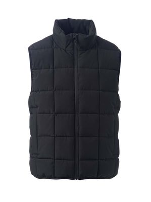 Rolando | Ryder Sleeveless Body Warmer | Black
