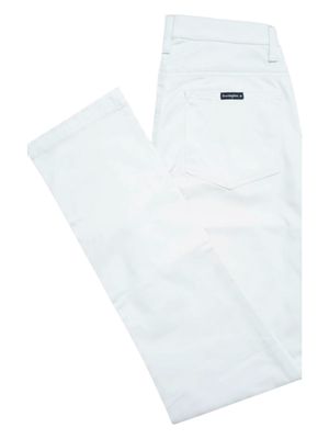 Barrington | Elin Regular Fit | Stretch Twill | White