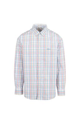 Pringle | Chesley Classic Long Sleeve Shirt | Blue