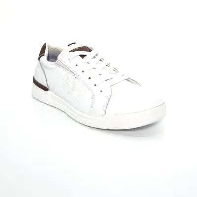 Nunn Bush | Kore Tour Lace | White