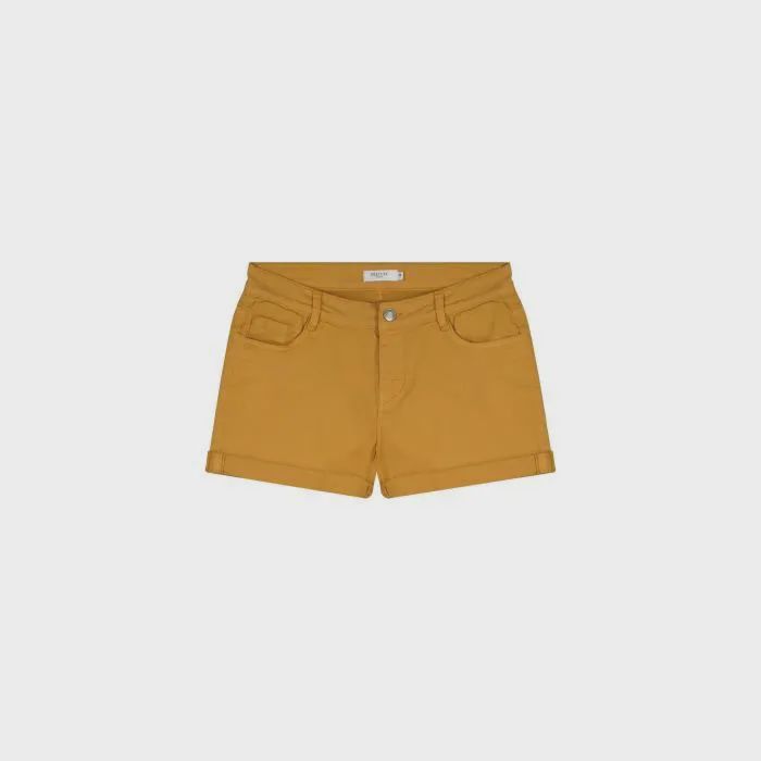 Deeluxe Women | Cerise Short, Colour: Camel, Size: L