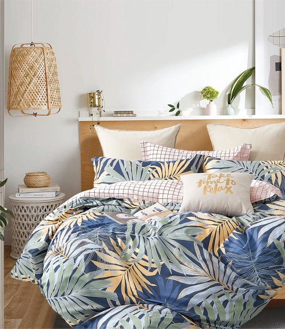 Florida King Duvet, Size: King
