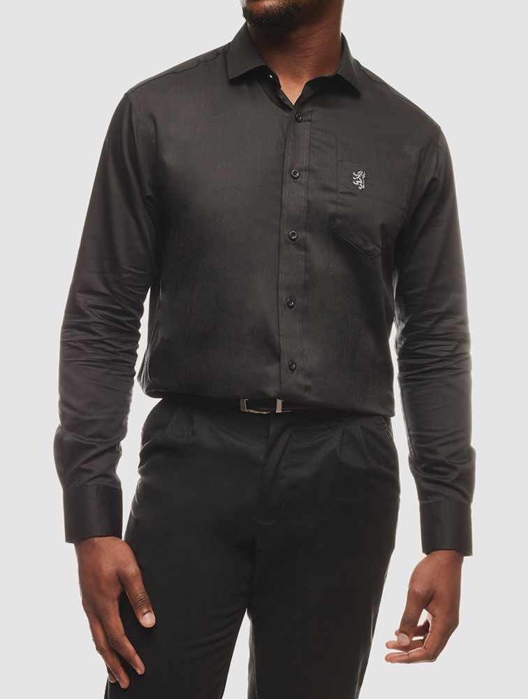 Pringle | Long Sleeve Core Classic | Black