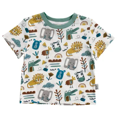Hoolies | Croc Safari Allover