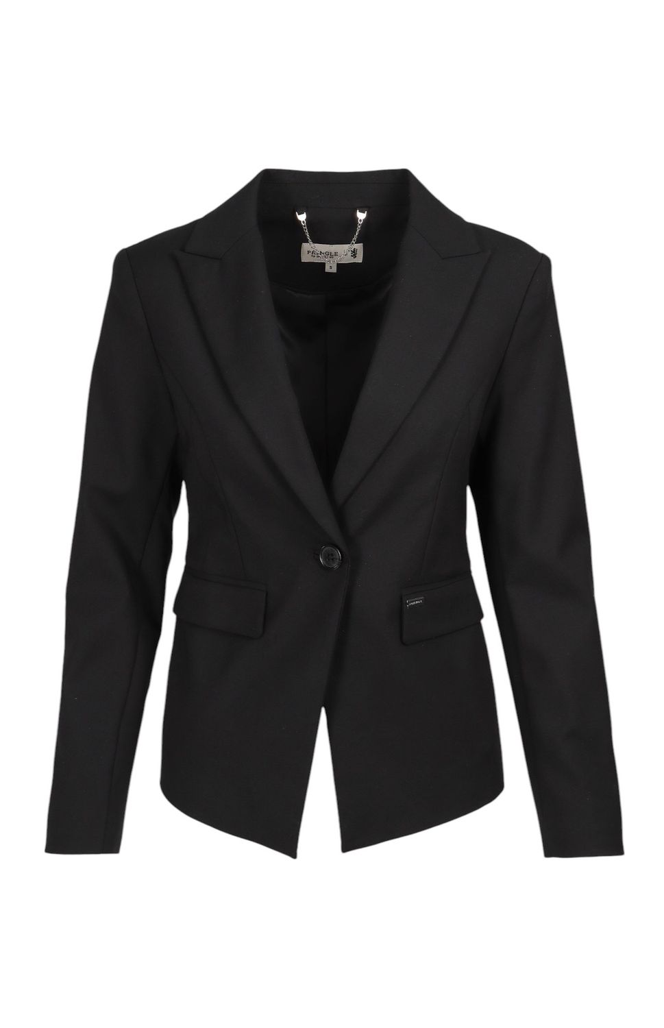 Pringle | Danielle Tailored Blazer | Black, Size: S