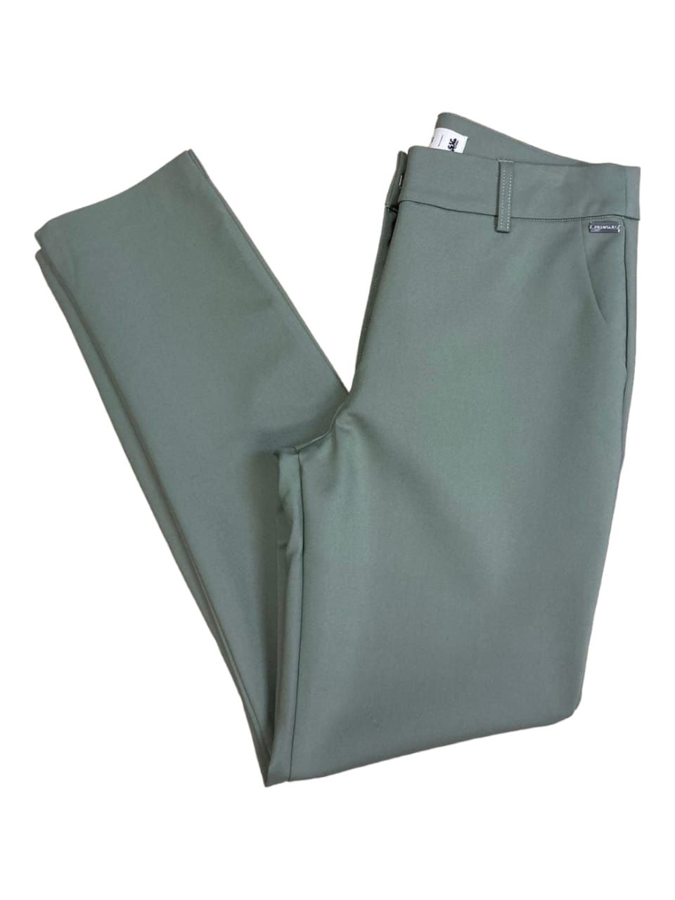 Pringle | Amina Chino Trousers | Fatigue, Size: 8