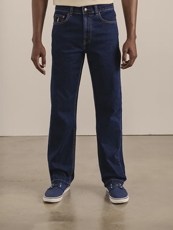 Polo Jeans | Paul Relaxed Leg | Indigo, Size: 32W|32L