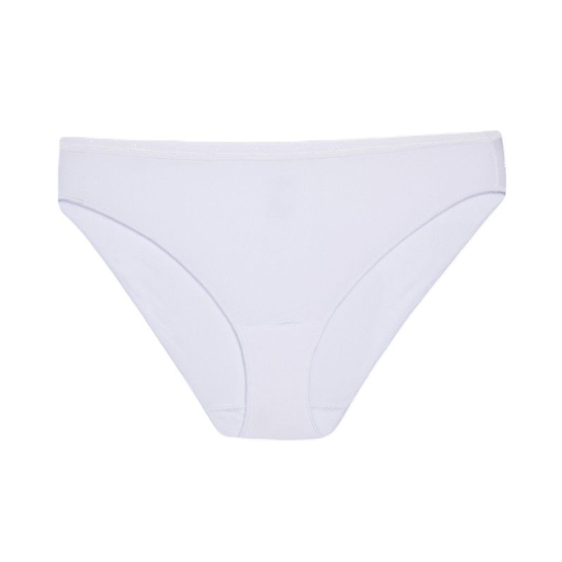 Jockey | Forever Fit French Cut | Diamond White, Size: S