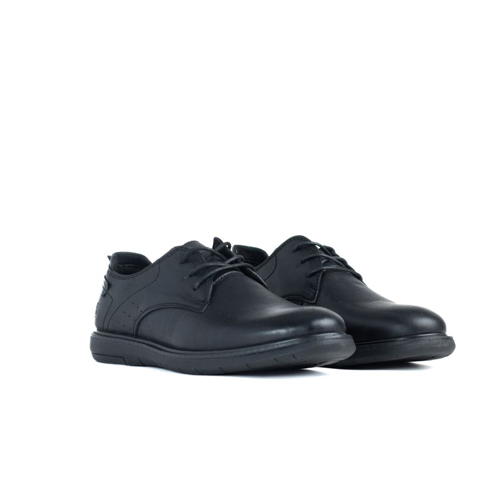Hush Puppies | Dylan | Black, Size: 6
