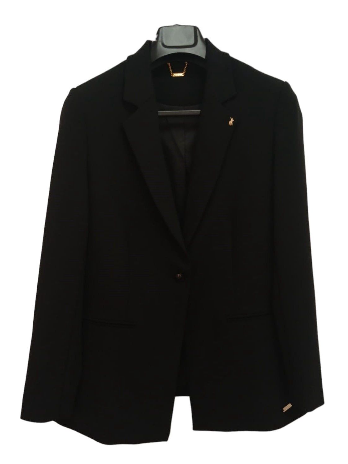 Polo | WMN | Suit Blazer | Black, Size: 34