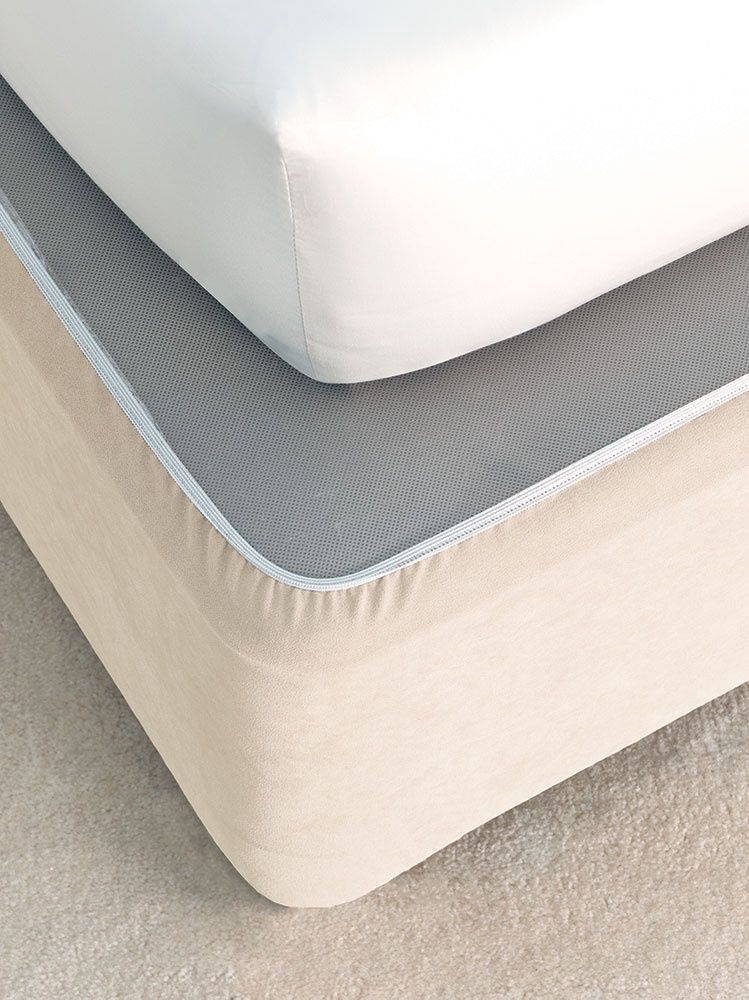 Linen House | Bedwrap | Cream, Size: Single